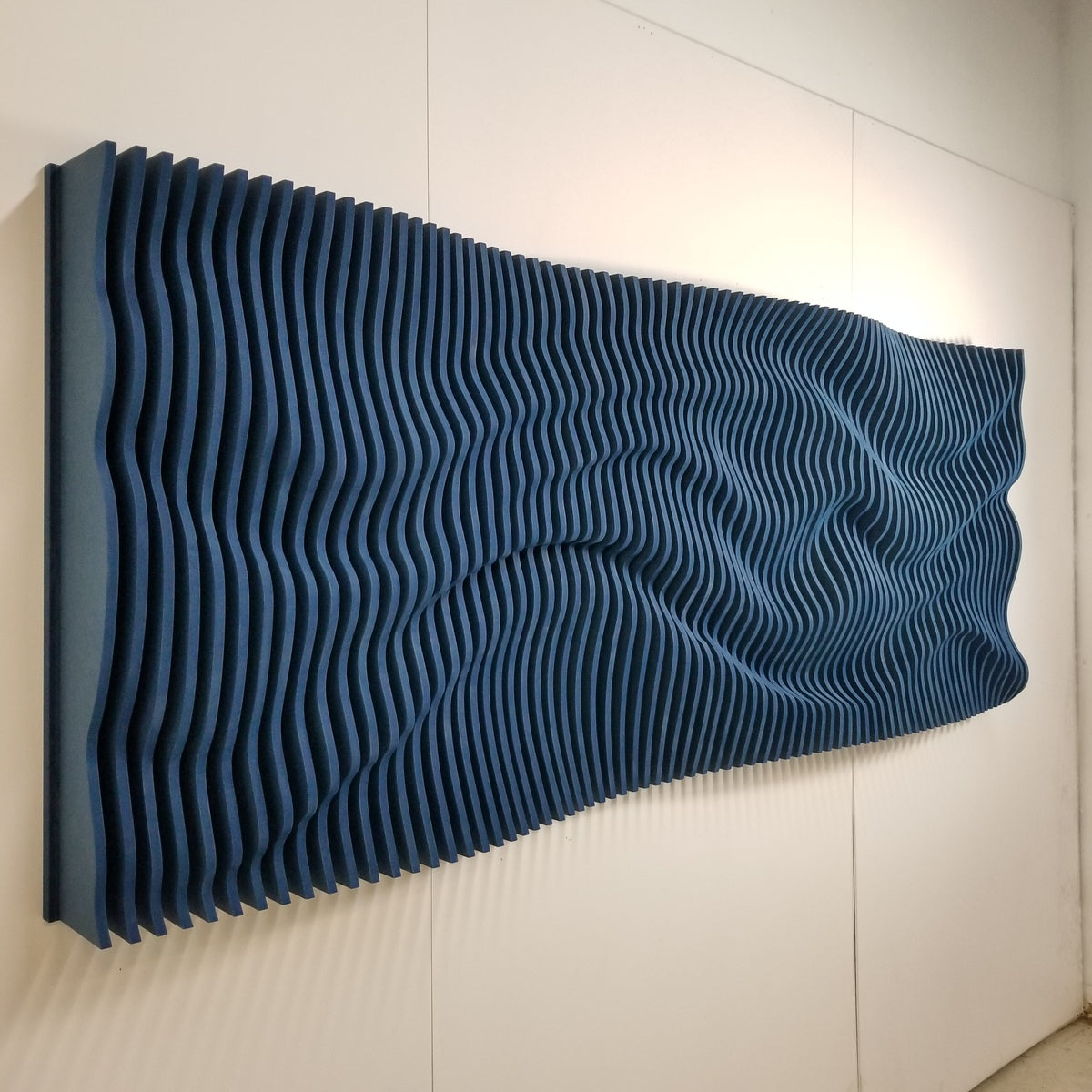 3d wall art, Parametric Wall Art, Parametric wall art ,parametric Sound Diffuser, Sound Diffuser Acoustic Panel, 3d parametric wall, 3d acoustic parametric wall, Parametric Wall design,wood Wall sculpture, Parametric 3d wall art