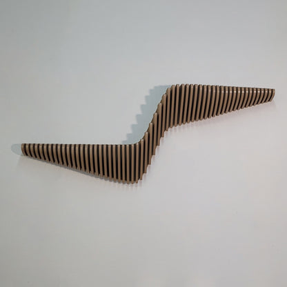 3D parametric wall art 3