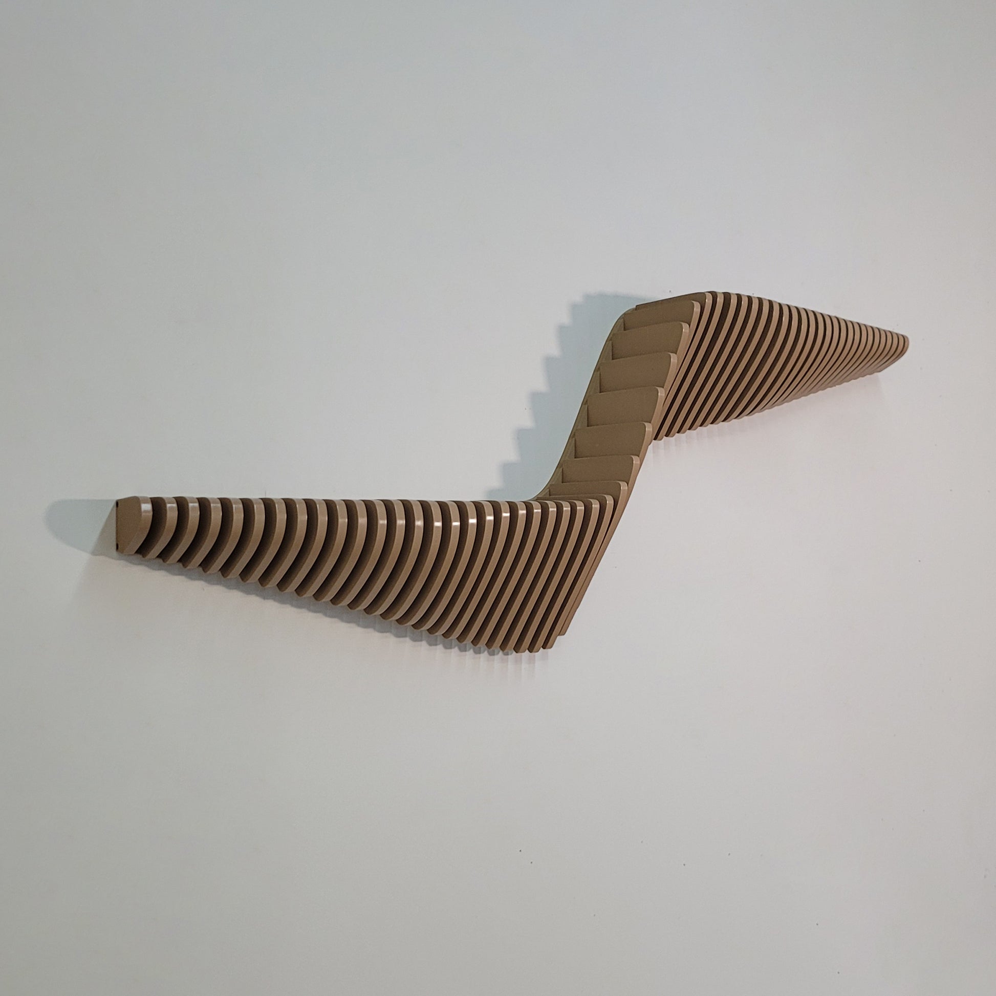 3D parametric wall art