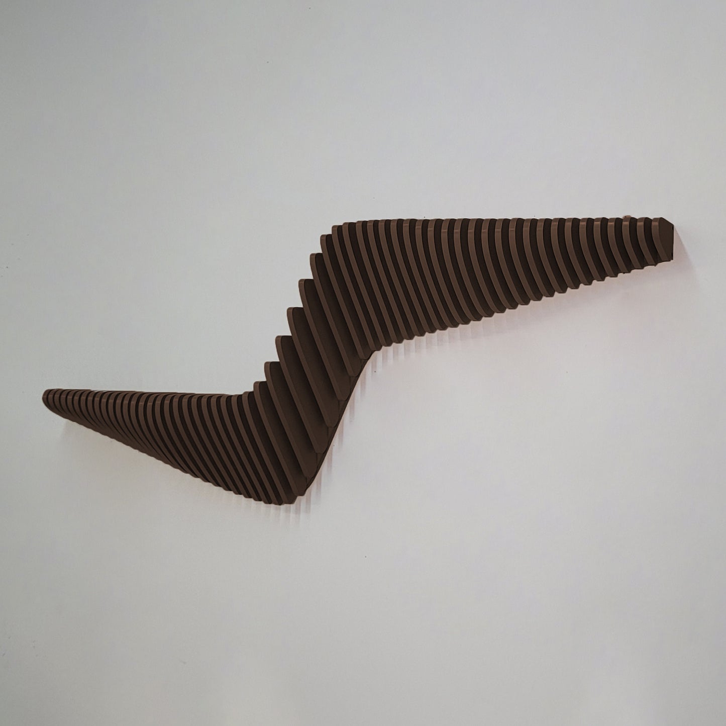 3D parametric wall art 