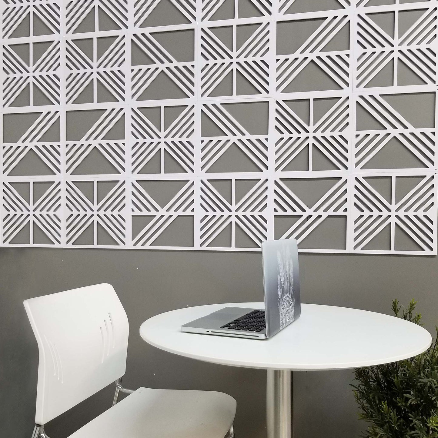 PVC Square  Wall Panel