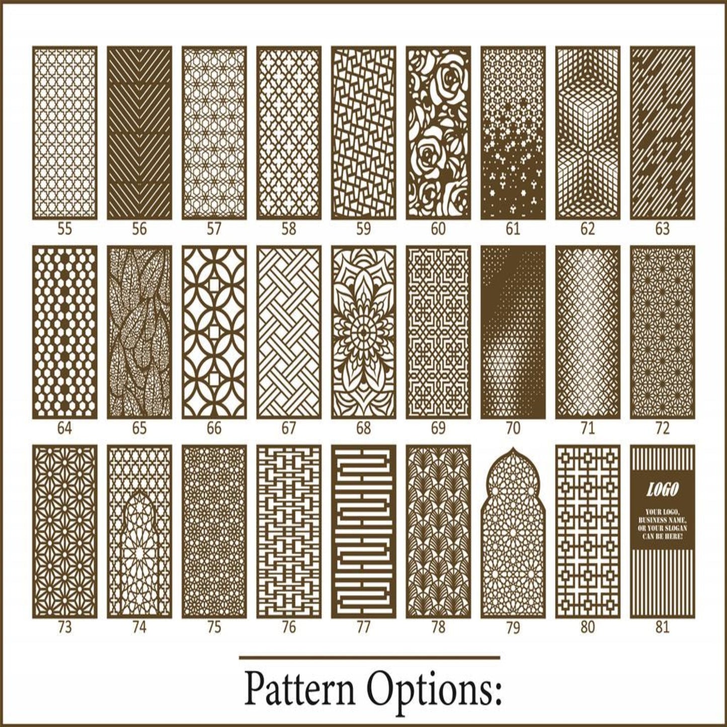 pattern