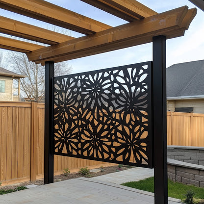 deck Privacy panels, Exterior wall Panels, Exterior Privacy panels