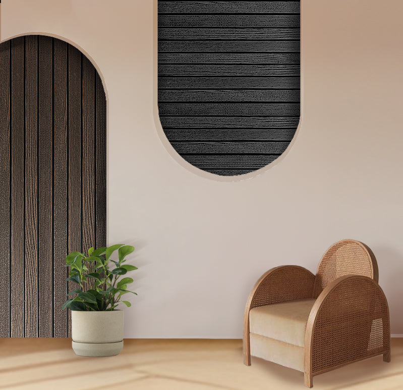 Wooden Slat Wall Panel