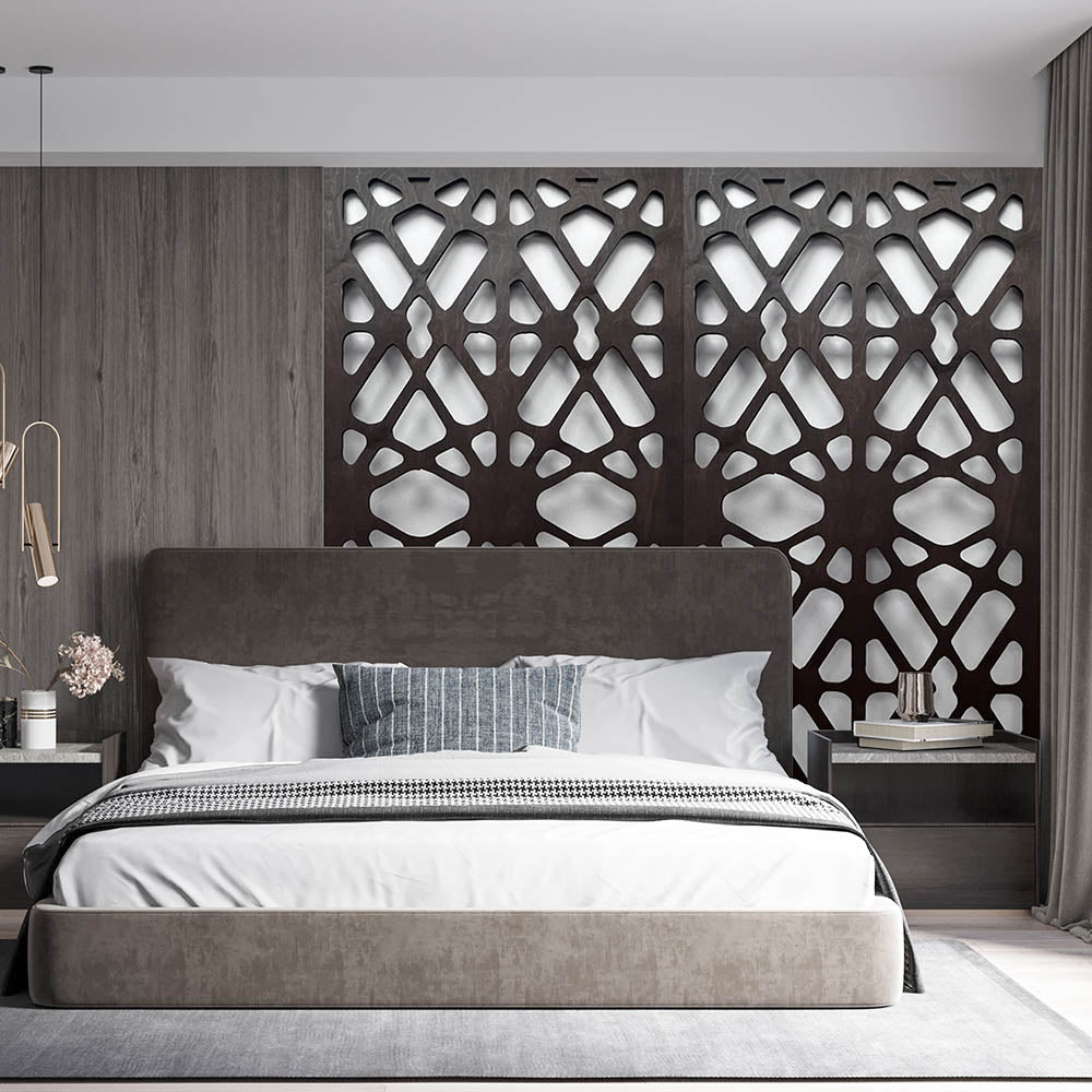 Bedroom Divider
