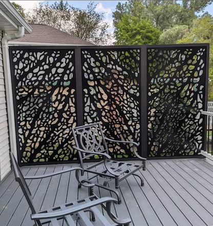 Outdoor Privacy Screens, Garden Privacy Panels, Exterior Divider Panels