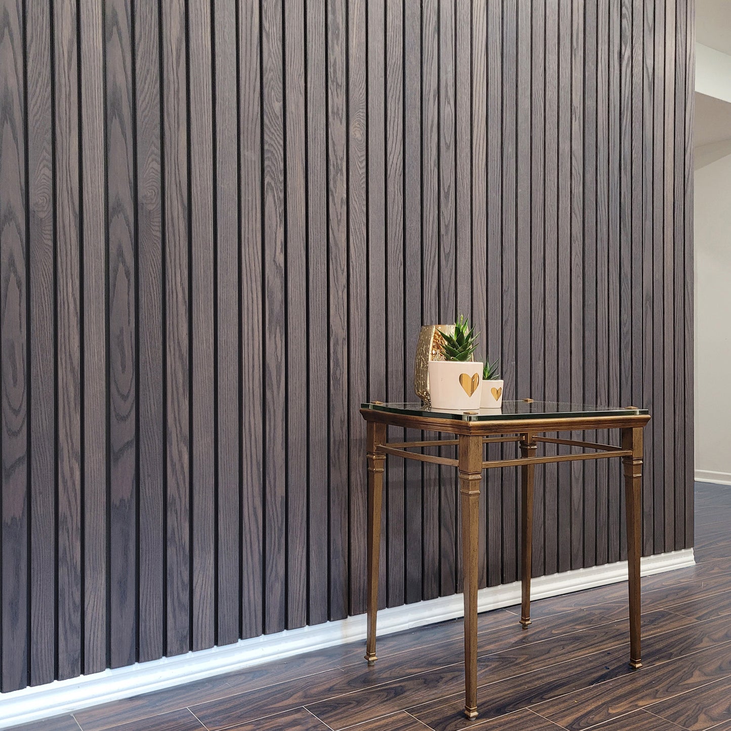 Wooden Wall Slat Panels