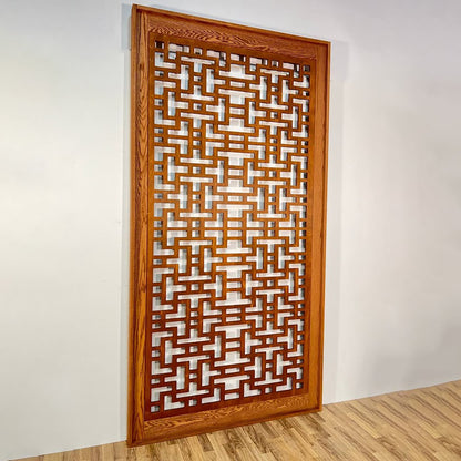 Light Brown Wall Panel  Privacy Divider