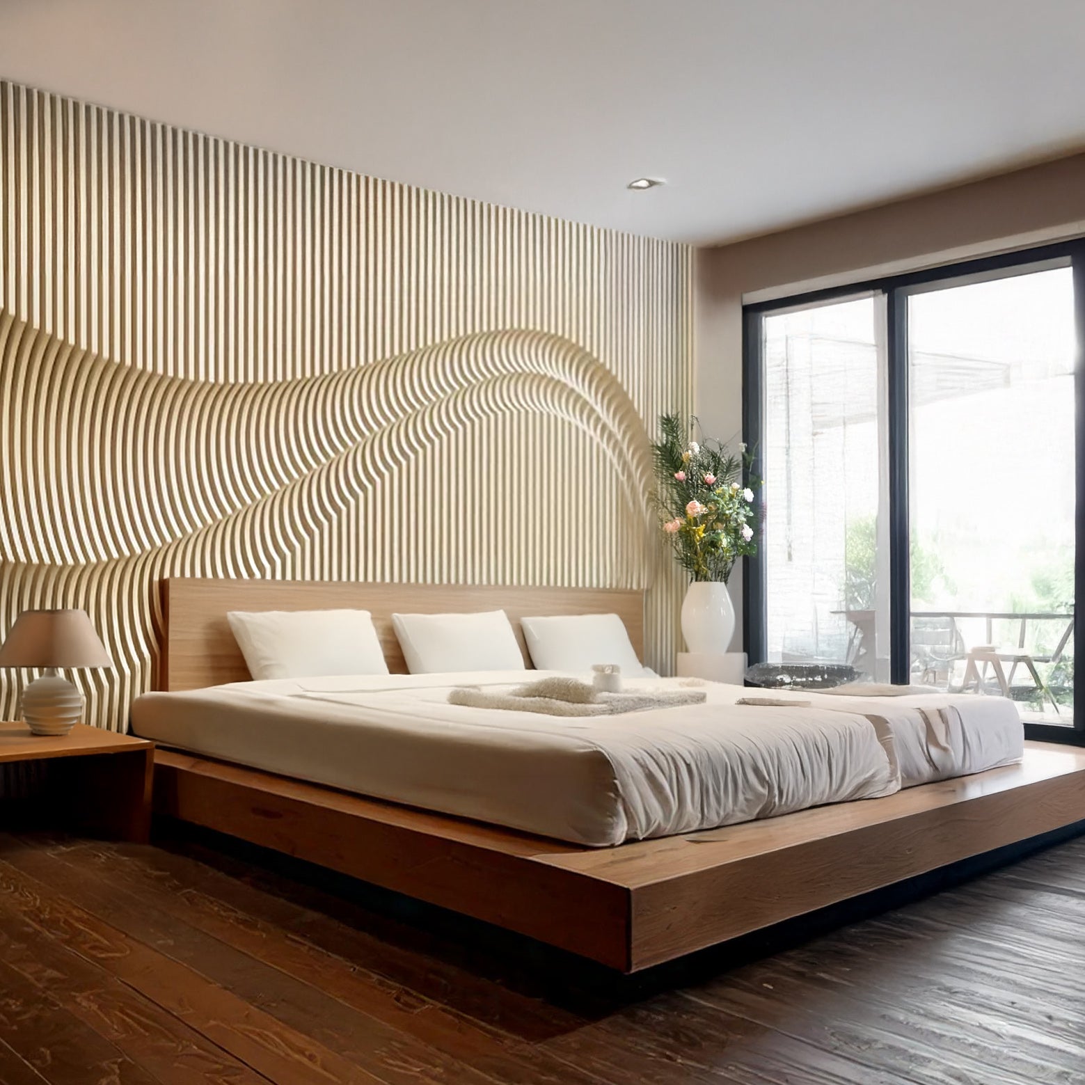 parametric Luxury Hotel Suites