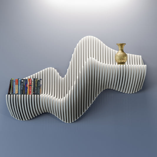 Parametric Wall Art, 3d abstract wall Art,