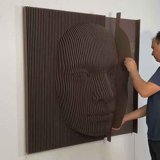 Face_Parametric_3d_wood