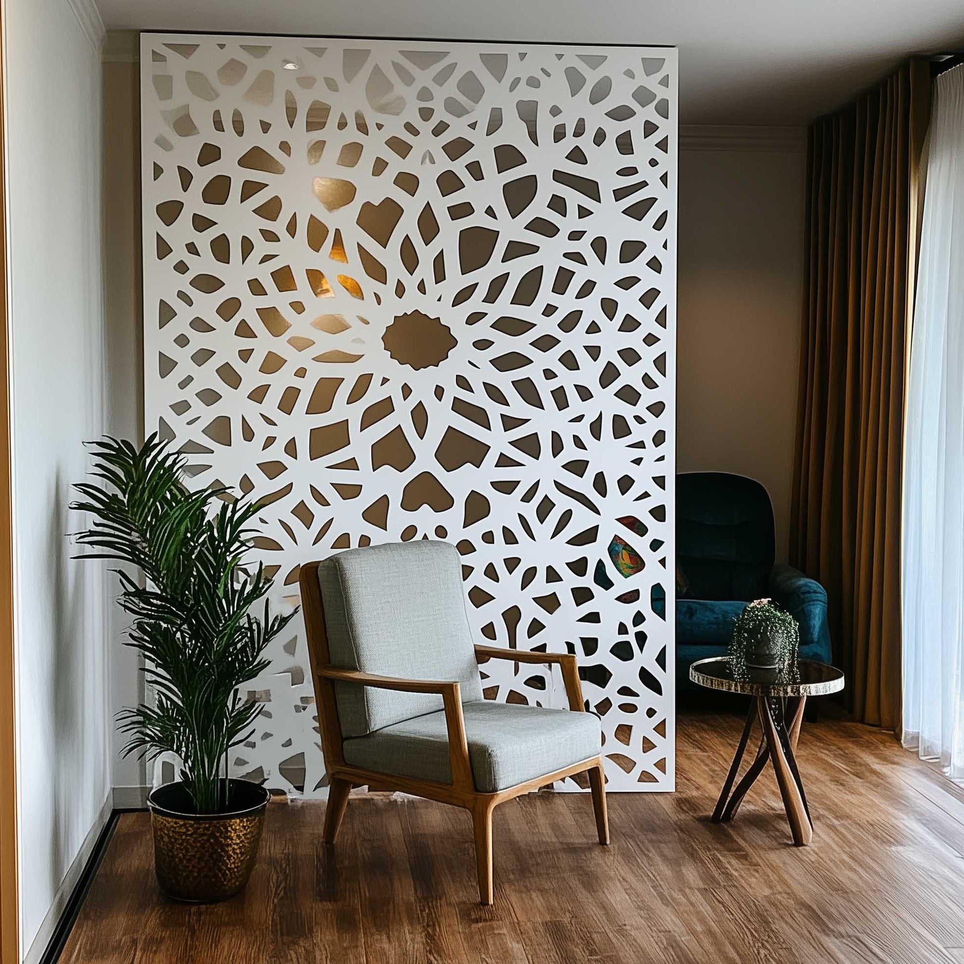 Screen Indoor, room divider, room divider, wall divider, divider wall