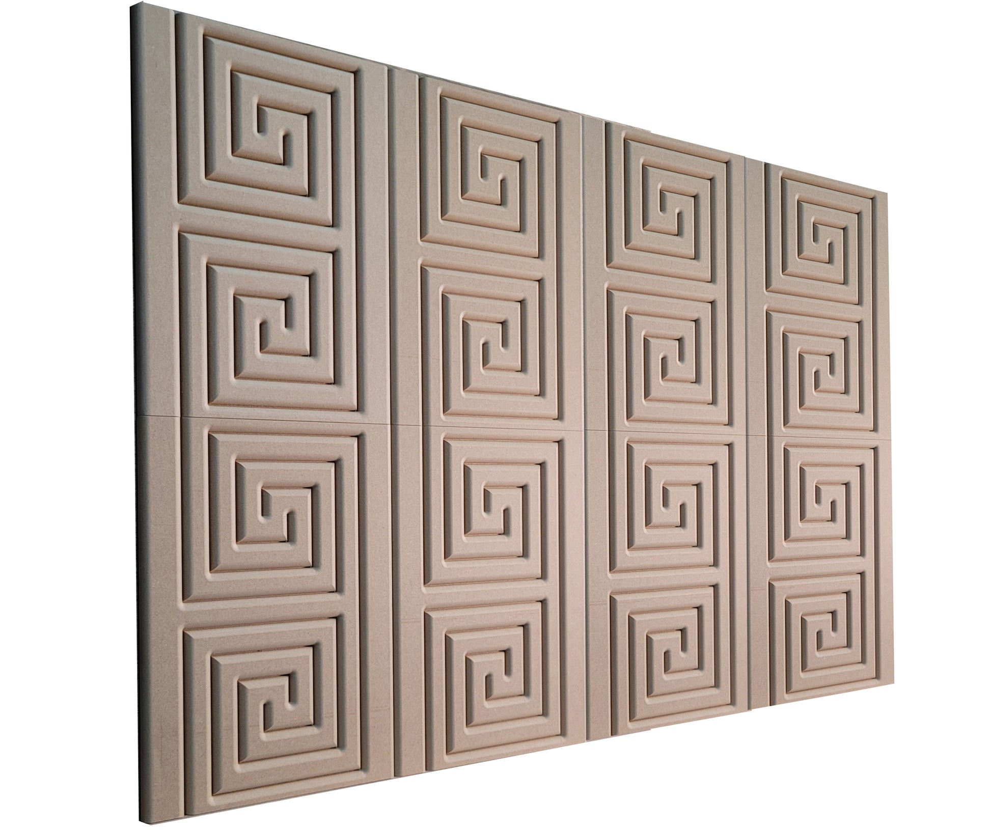 3D  wooden Acoustic Panels